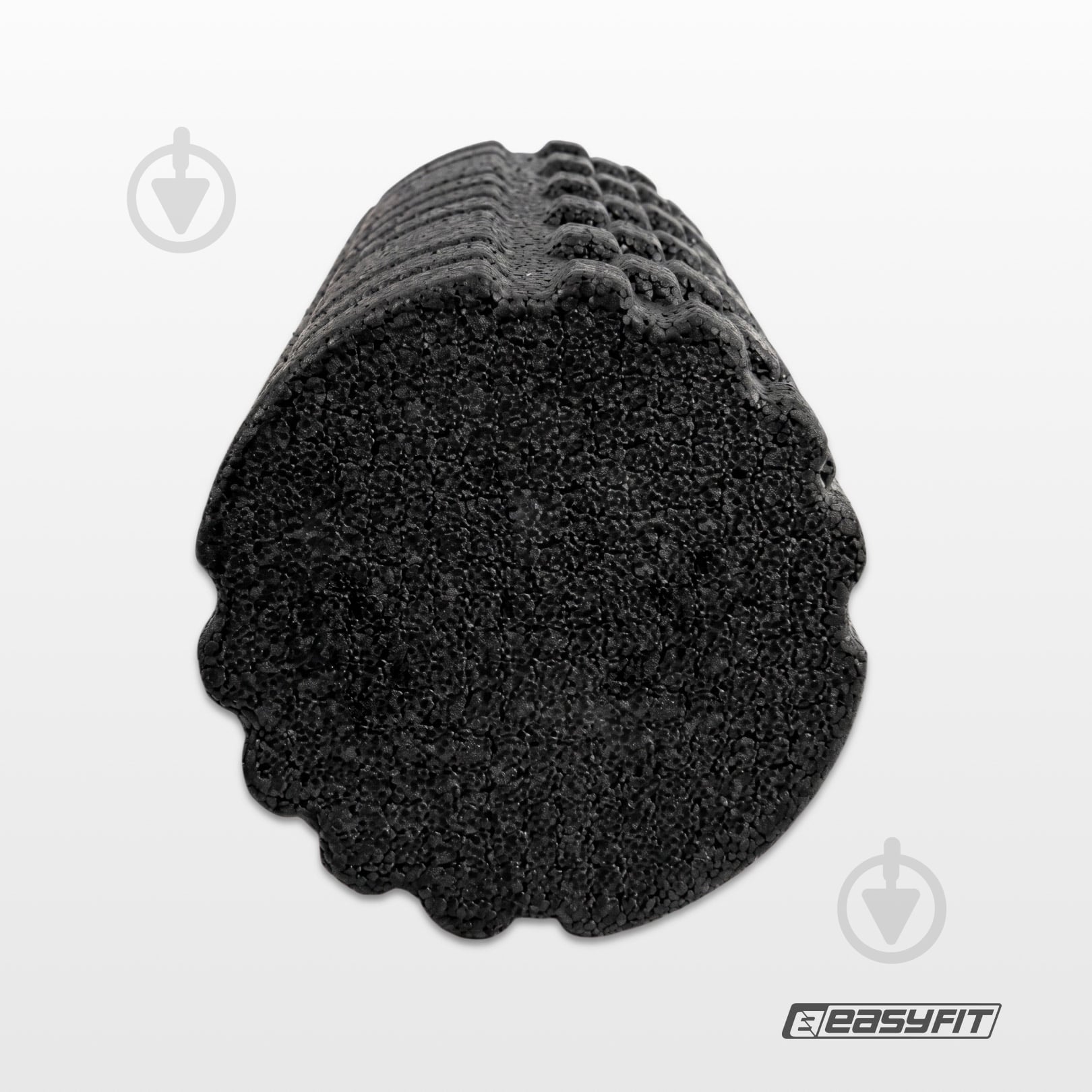 Массажный валик EasyFit Grid Roller EPP 33 см - фото 4
