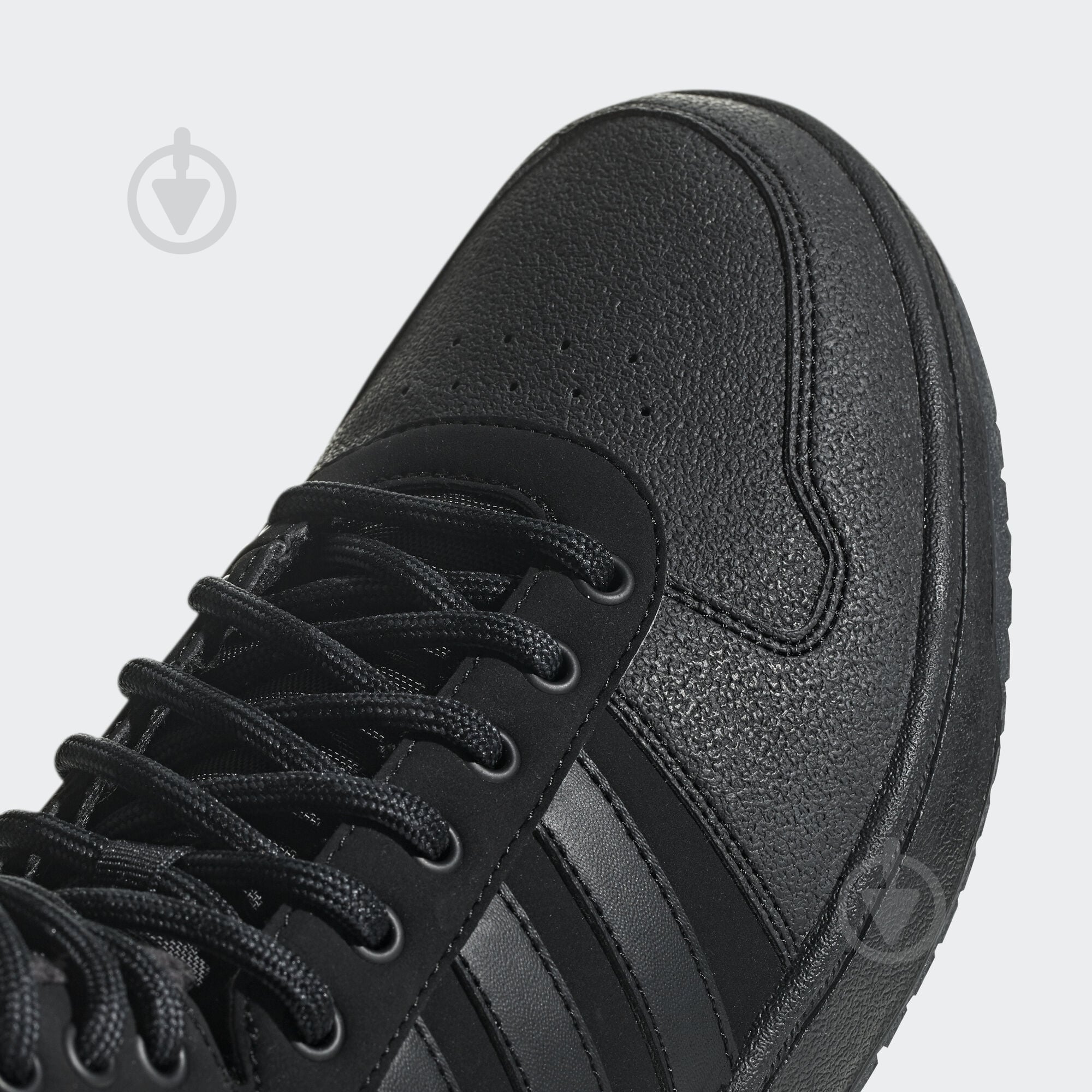 Ботинки Adidas HOOPS 2.0 MID B44621 р.44 черный - фото 8