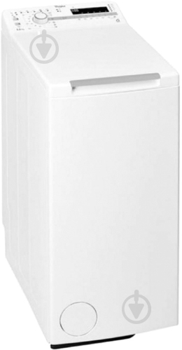 Стиральная машина Whirlpool TDLR 55111 - фото 1