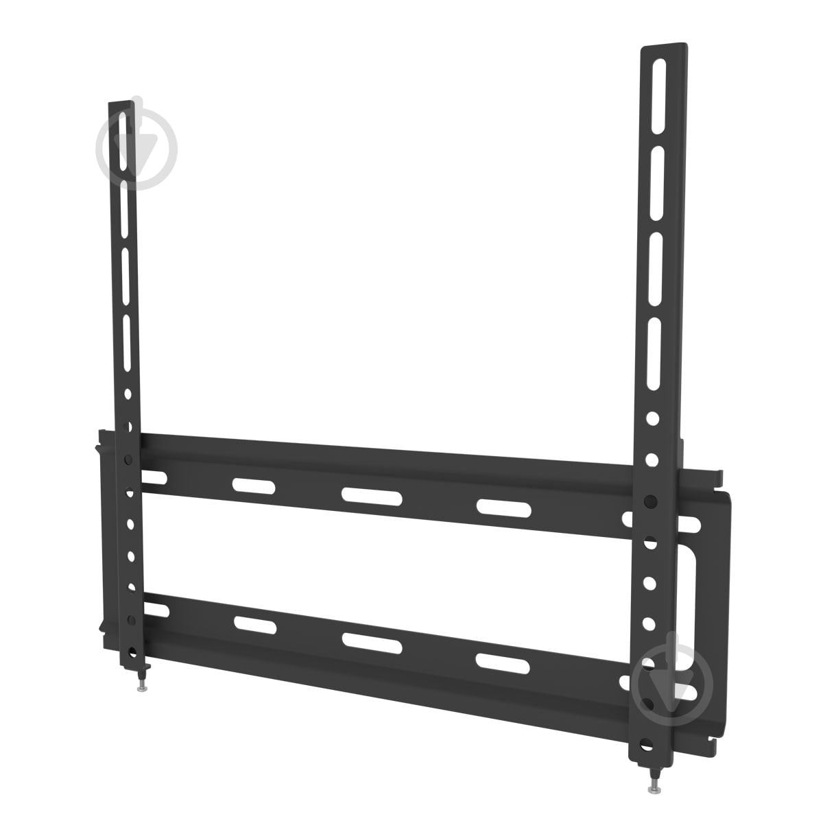 Кріплення для телевізора Valore STW-44 фіксовані 36"-75" чорний - фото 1