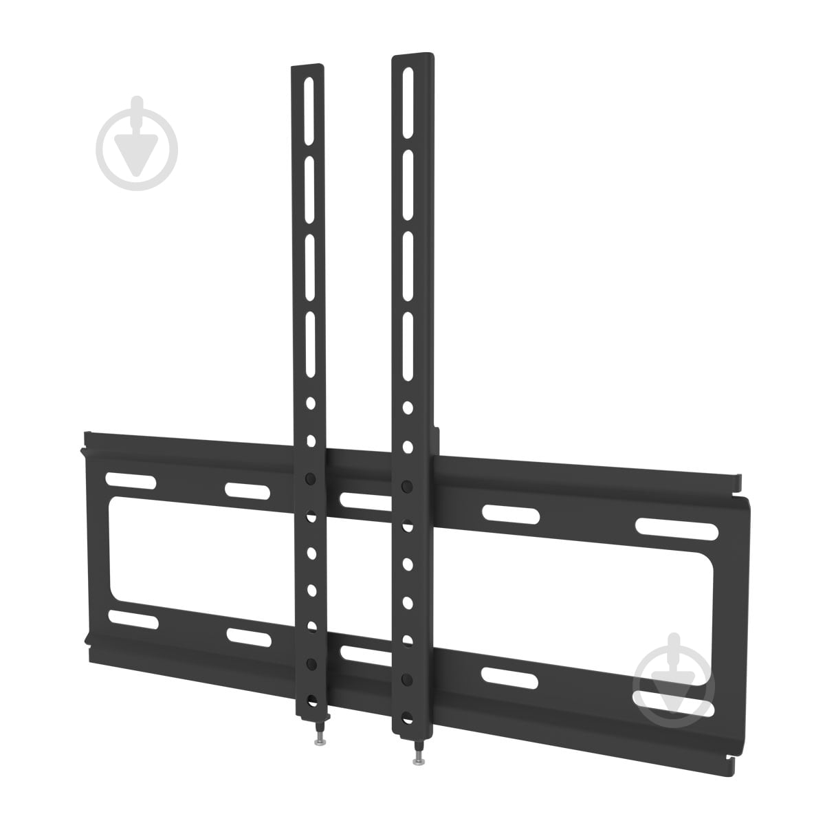 Кріплення для телевізора Valore STW-44 фіксовані 36"-75" чорний - фото 3