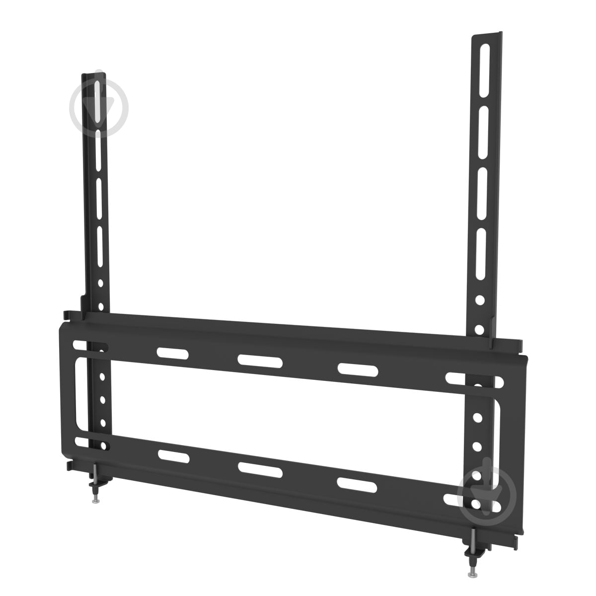Кріплення для телевізора Valore STW-44 фіксовані 36"-75" чорний - фото 2