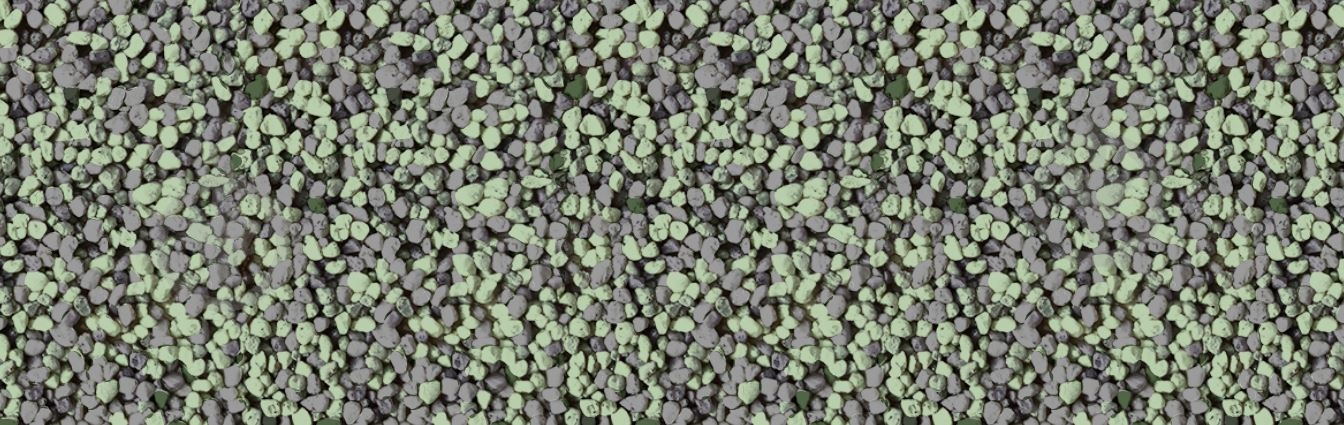 Мозаїчна штукатурка Siltek Decor Silicon Mosaic 234 25 кг - фото 2