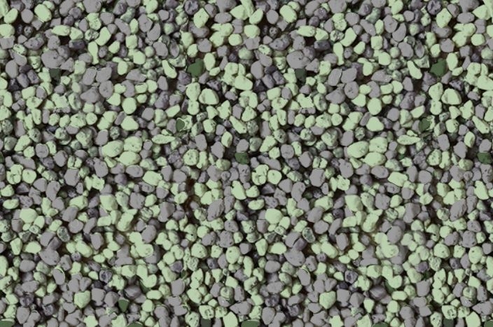 Мозаїчна штукатурка Siltek Decor Silicon Mosaic 234 25 кг - фото 1