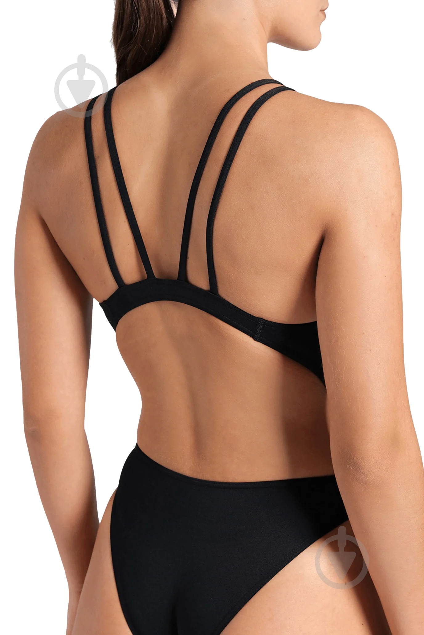 Купальник Arena SWIMSUIT TECH MULTI SOLID 008054-501 р.36 черный - фото 4 Купальник Arena SWIMSUIT TECH MULTI SOLID 008054-501 р.36 черный - фото 4