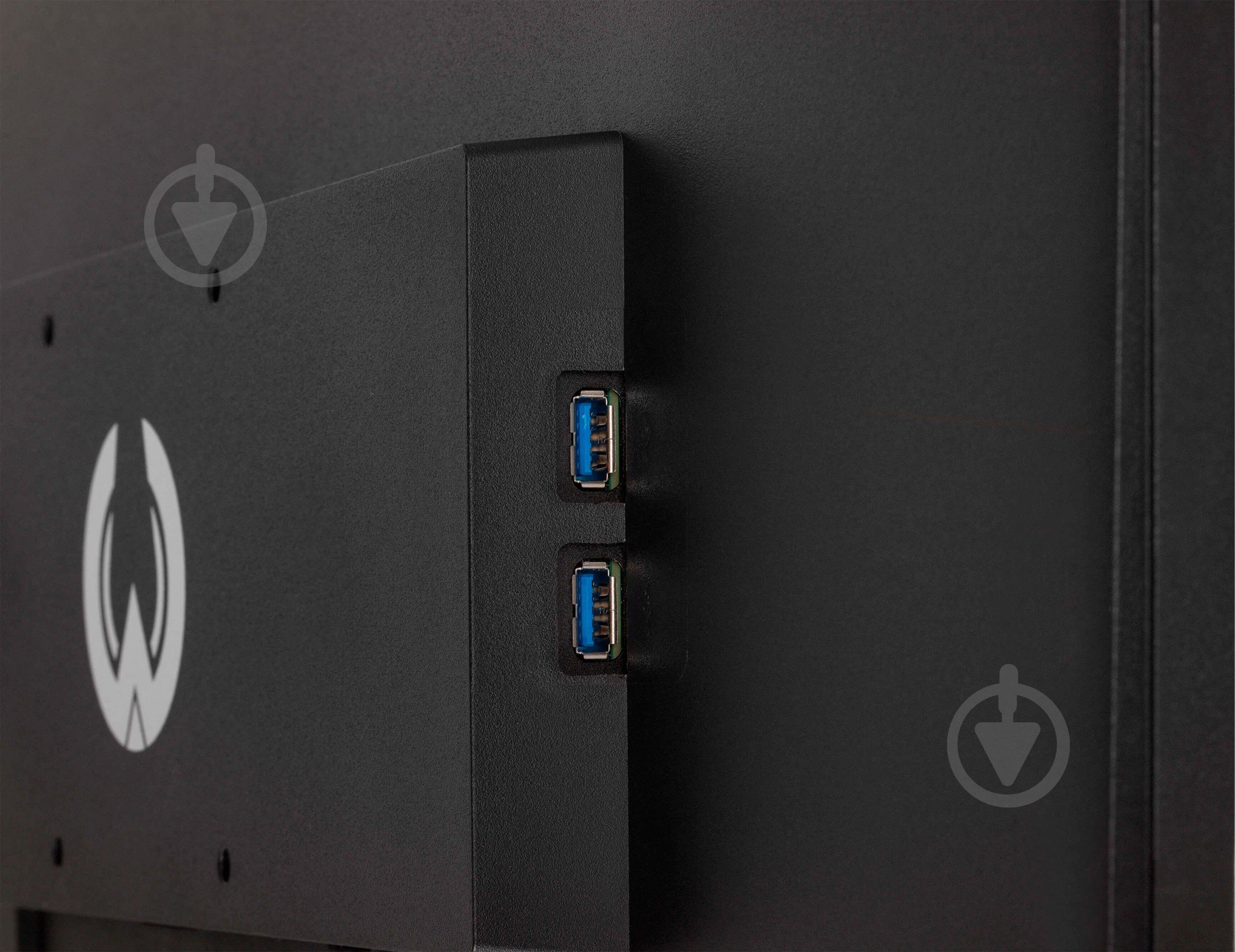 Монитор Iiyama G-Master Red Eagle 27" (G2770HSU-B6) - фото 10 Монитор Iiyama G-Master Red Eagle 27" (G2770HSU-B6) - фото 10