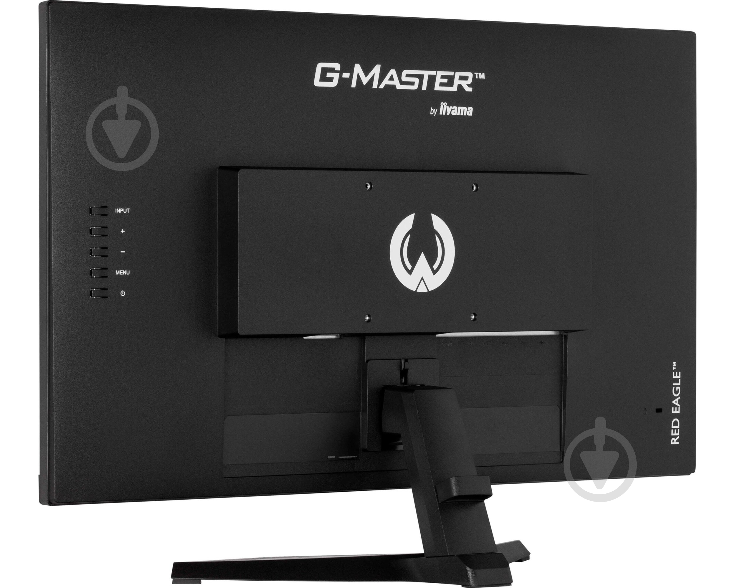 Монитор Iiyama G-Master Red Eagle 27" (G2770HSU-B6) - фото 8 Монитор Iiyama G-Master Red Eagle 27" (G2770HSU-B6) - фото 8