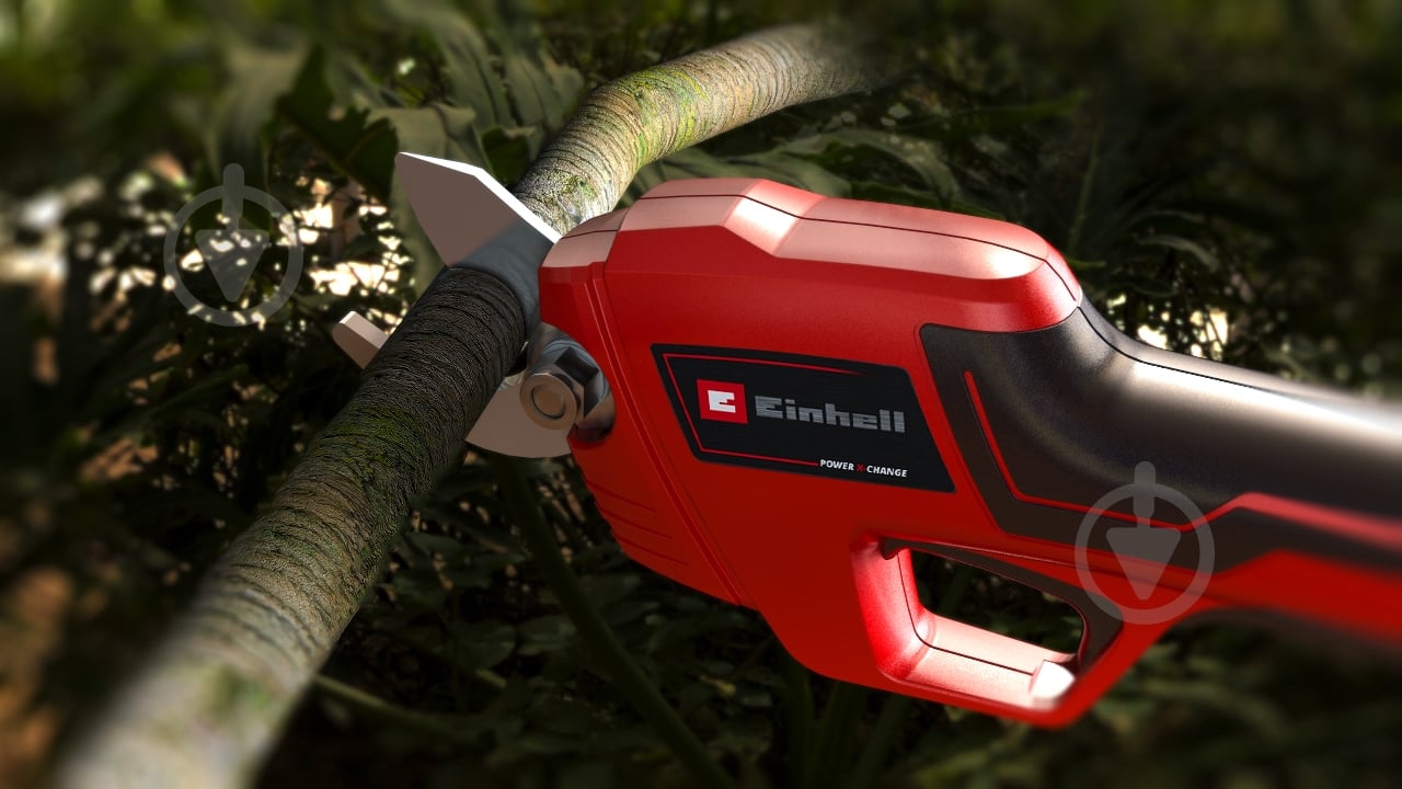 Секатор Einhell GE-LS 18 Li - Solo 3408300 - фото 6