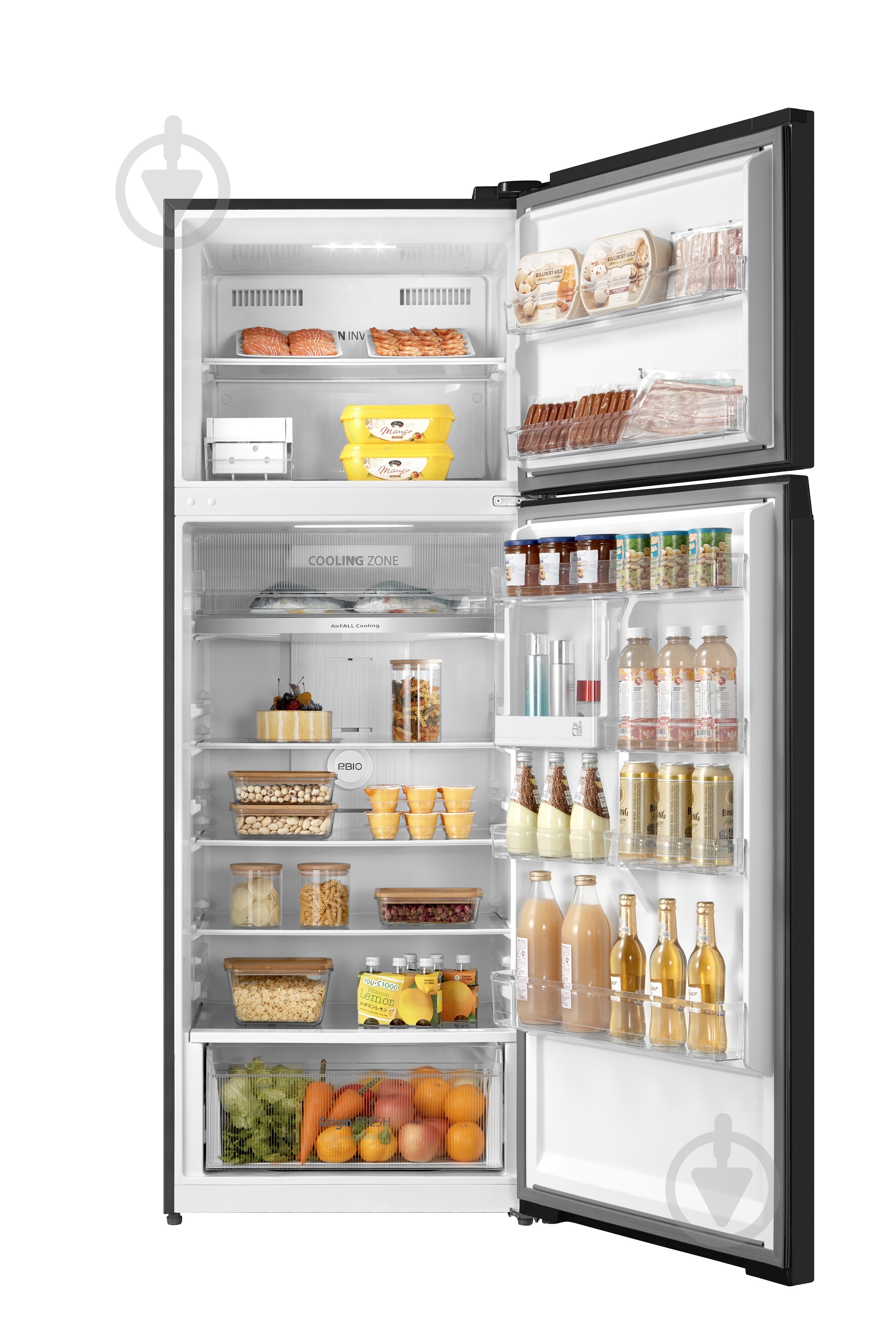 Холодильник TOSHIBA GR-RT624WE-PMJ(06) - фото 4