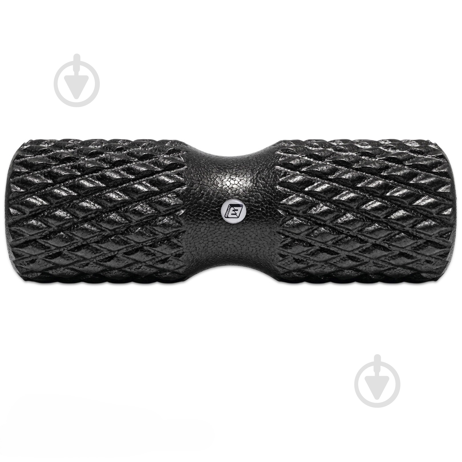 Массажный валик EasyFit Grid Roller EPP 42 см - фото 1