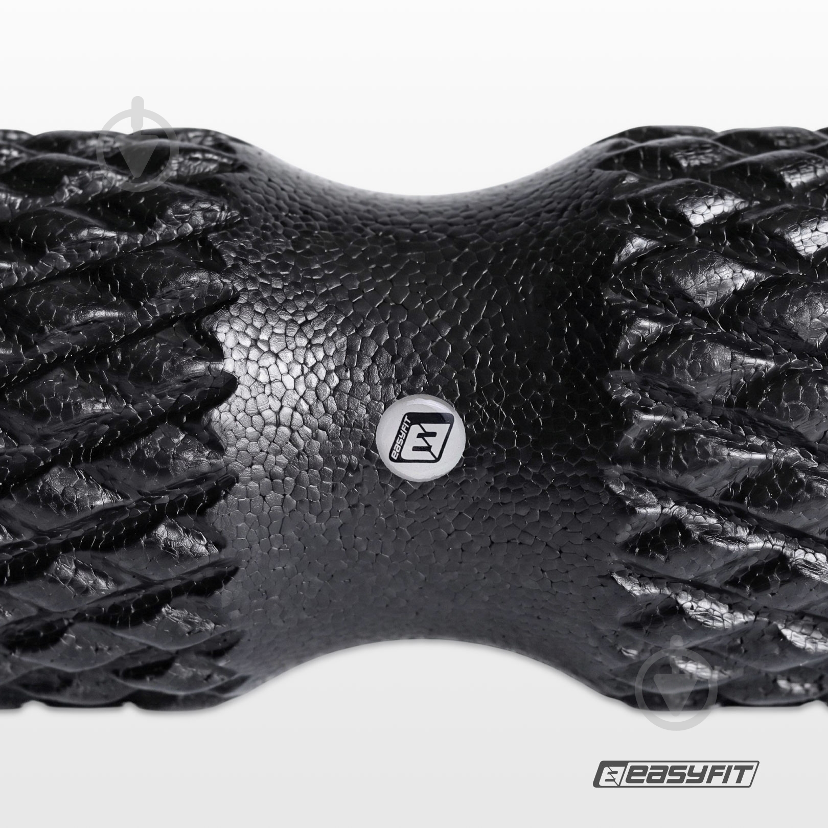 Массажный валик EasyFit Grid Roller EPP 42 см - фото 3