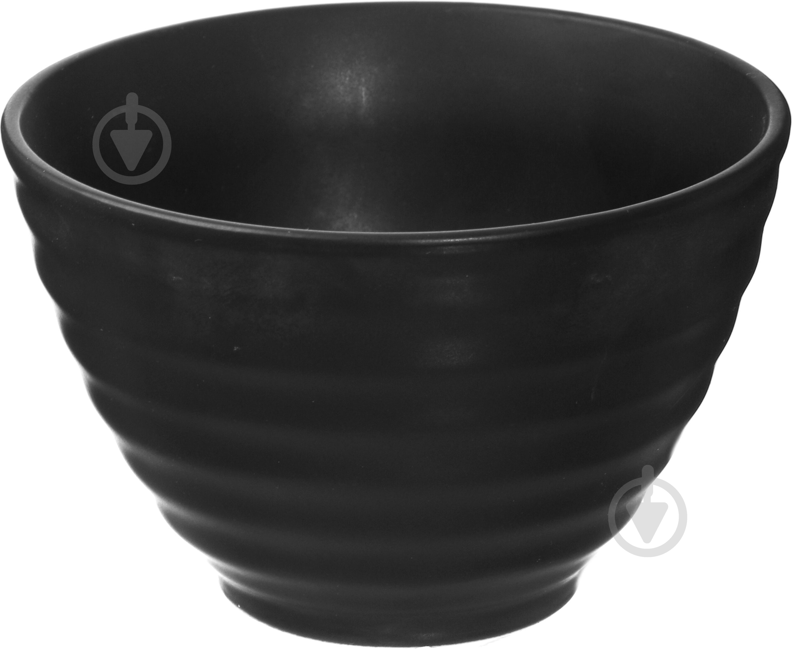 Салатник Matt black 11,6 см 73430012 - фото 1