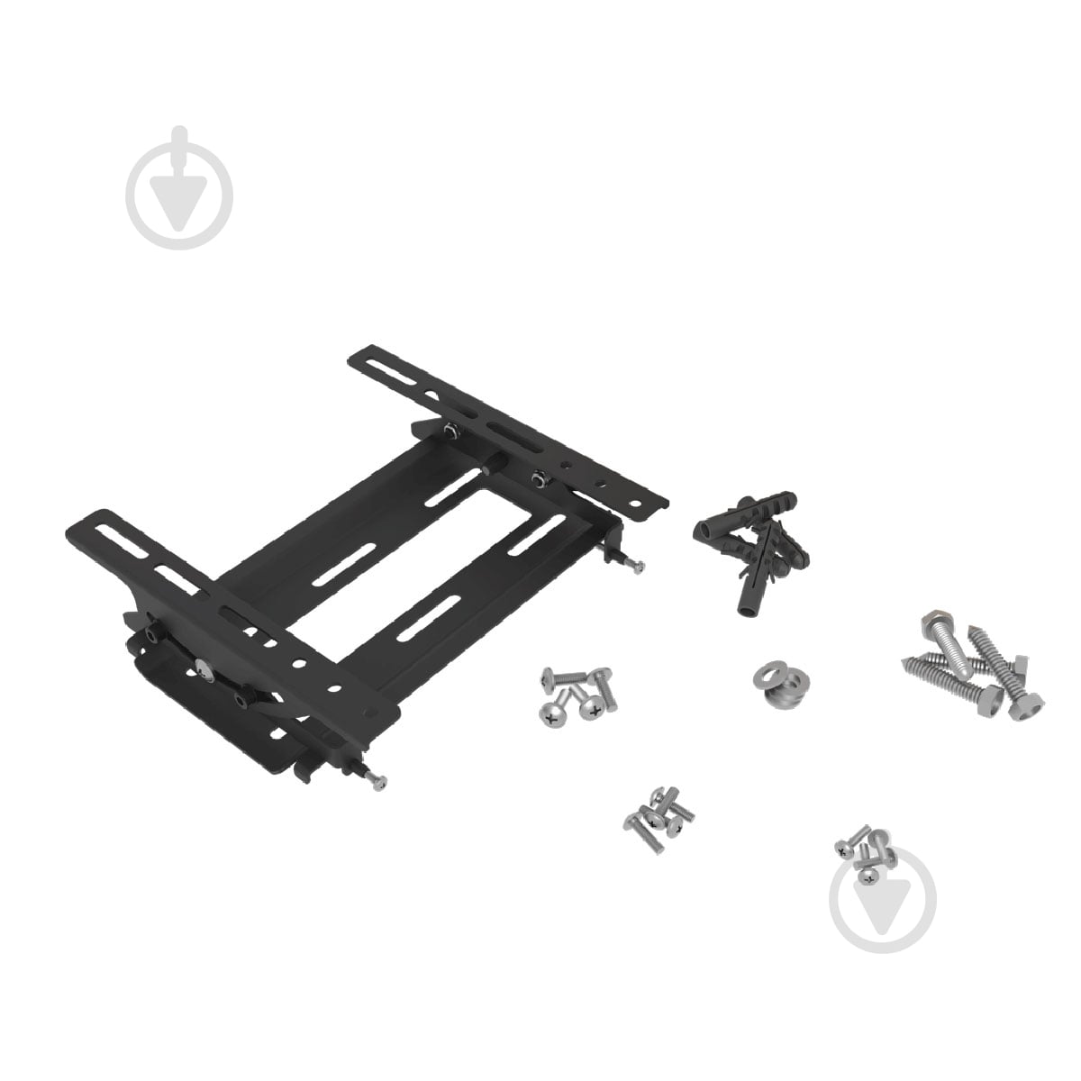 Крепление для телевизора Valore STWA-22 наклонные 10"-50" черный - фото 12