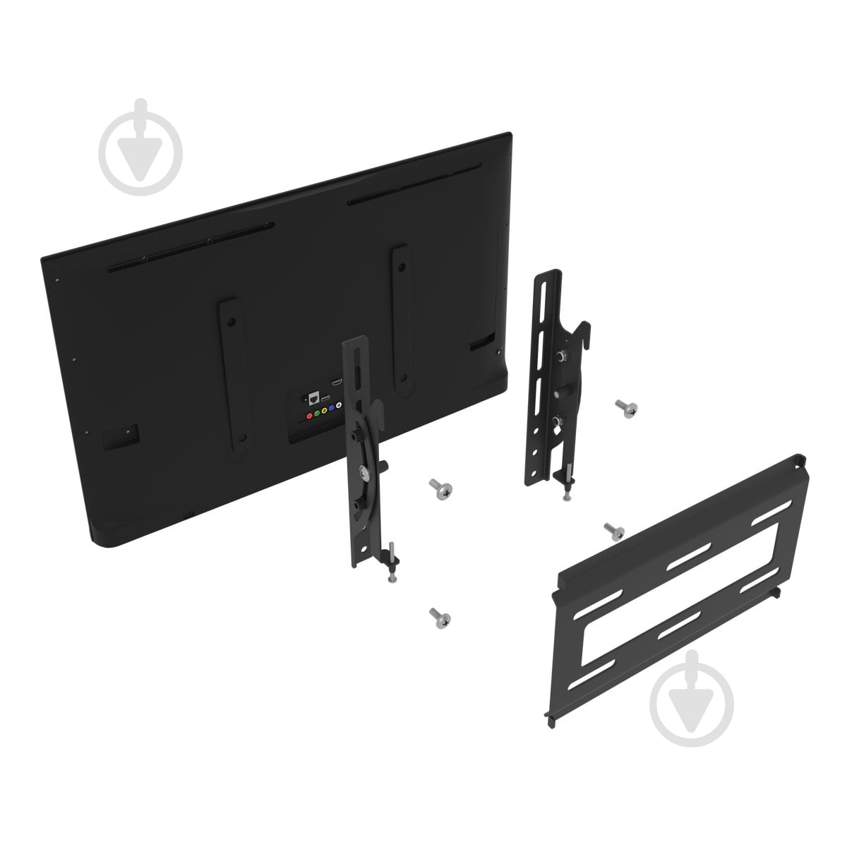 Крепление для телевизора Valore STWA-22 наклонные 10"-50" черный - фото 10