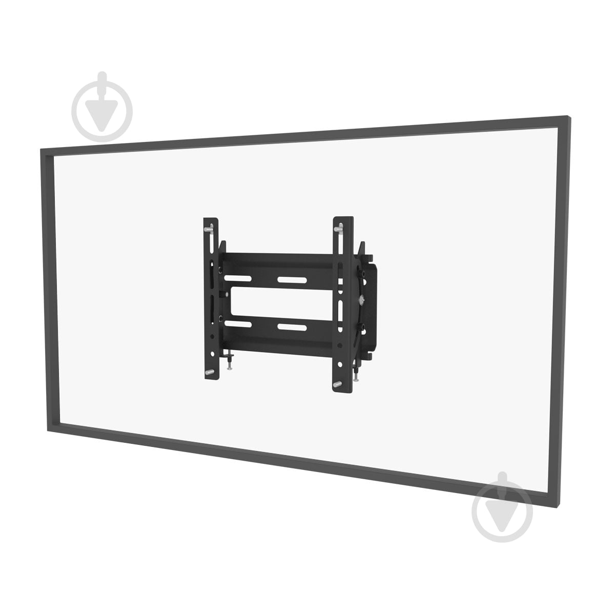 Крепление для телевизора Valore STWA-22 наклонные 10"-50" черный - фото 7