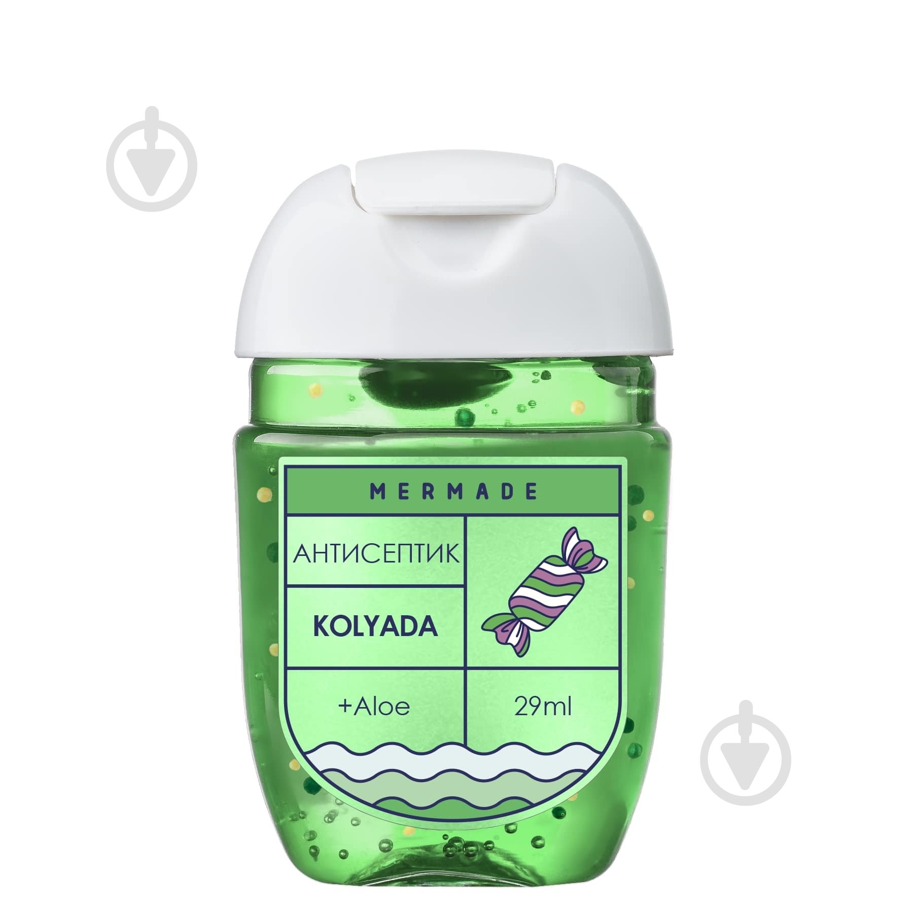 Антисептик Mermade Kolyada 29 мл - фото 1 Антисептик Mermade Kolyada 29 мл - фото 1