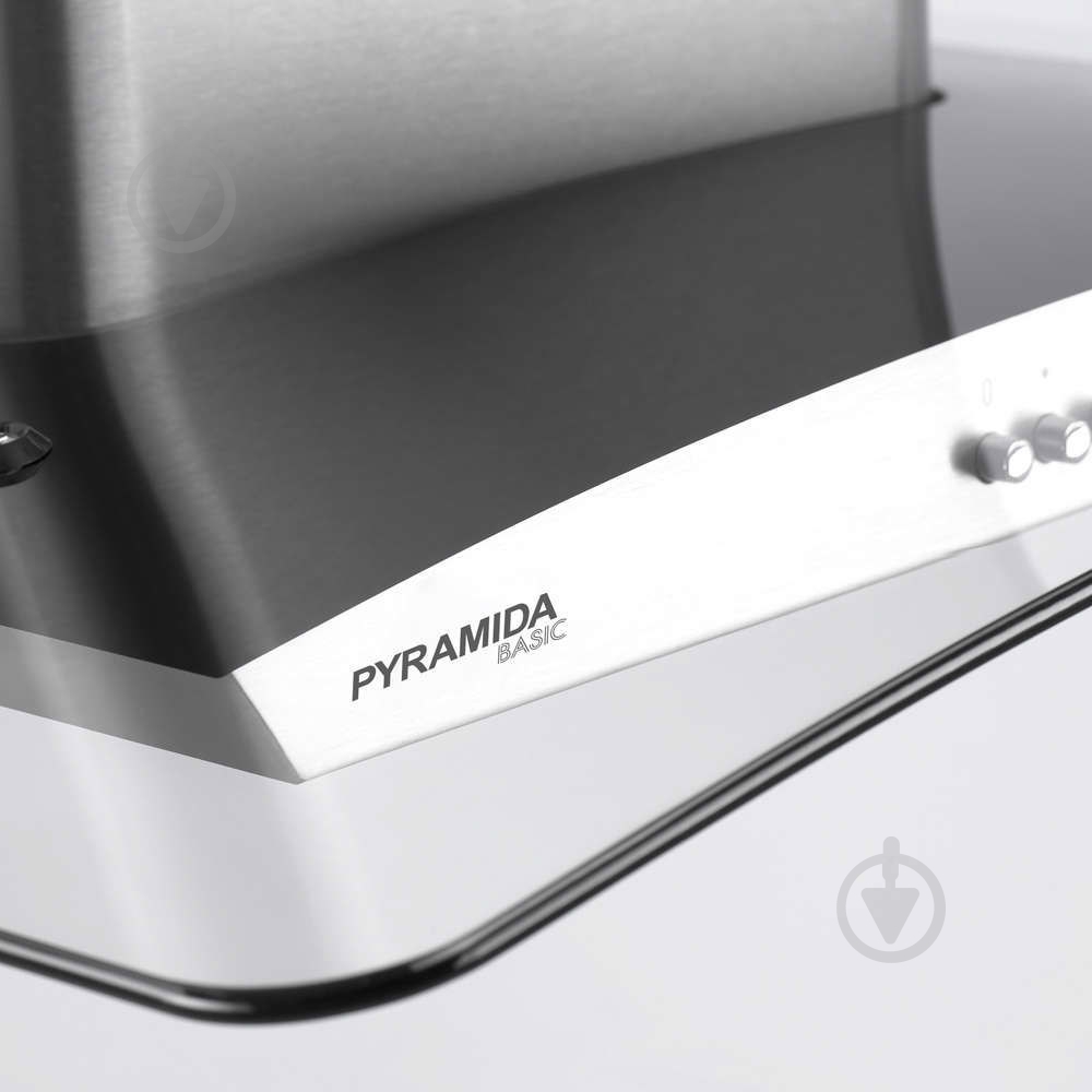 Вытяжка Pyramida BH 60 INOX - фото 6 Вытяжка Pyramida BH 60 INOX - фото 6