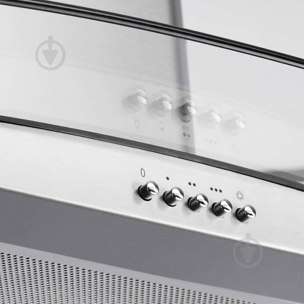 Вытяжка Pyramida BH 60 INOX - фото 4 Вытяжка Pyramida BH 60 INOX - фото 4