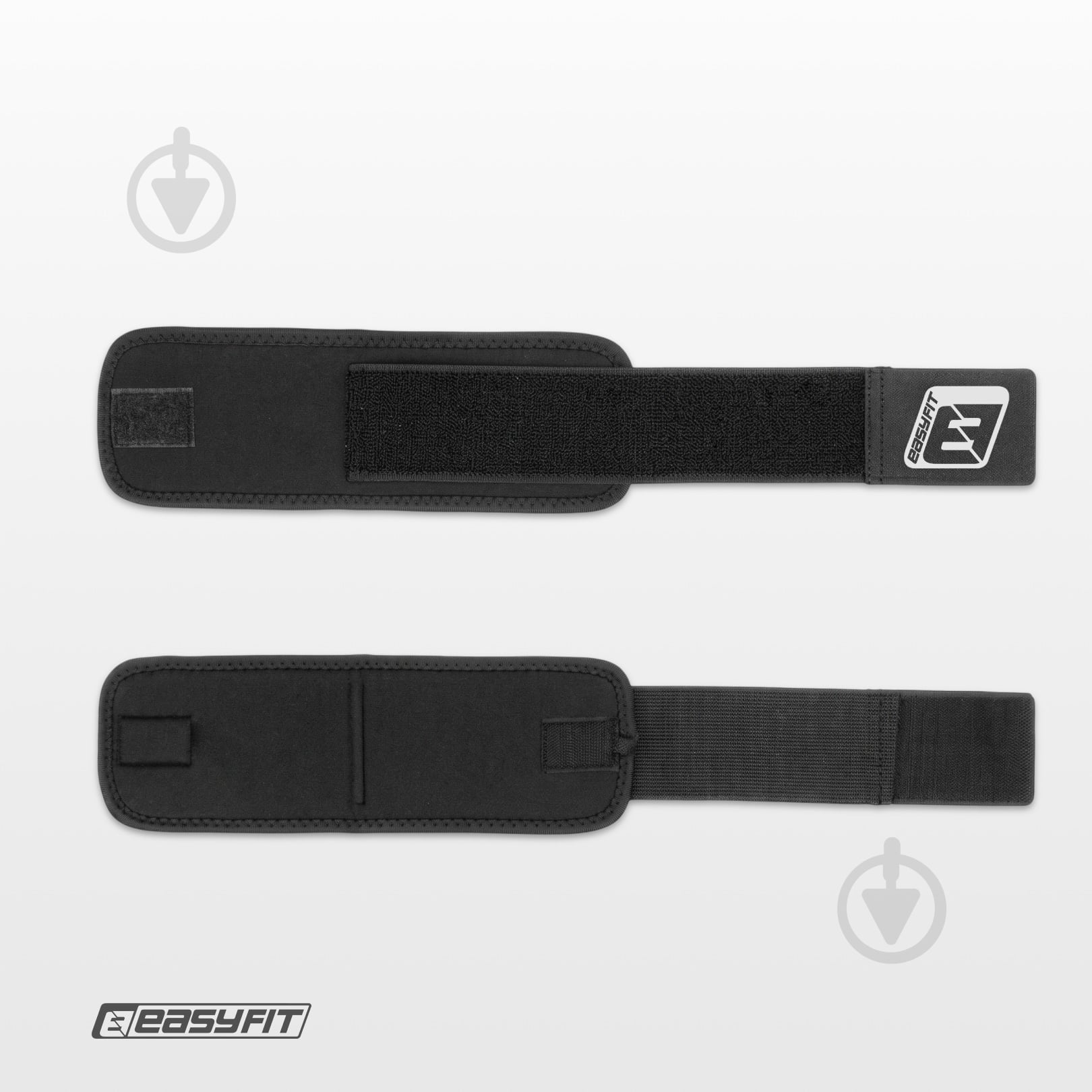 Напульсник на руку EasyFit р. one size чорний - фото 5