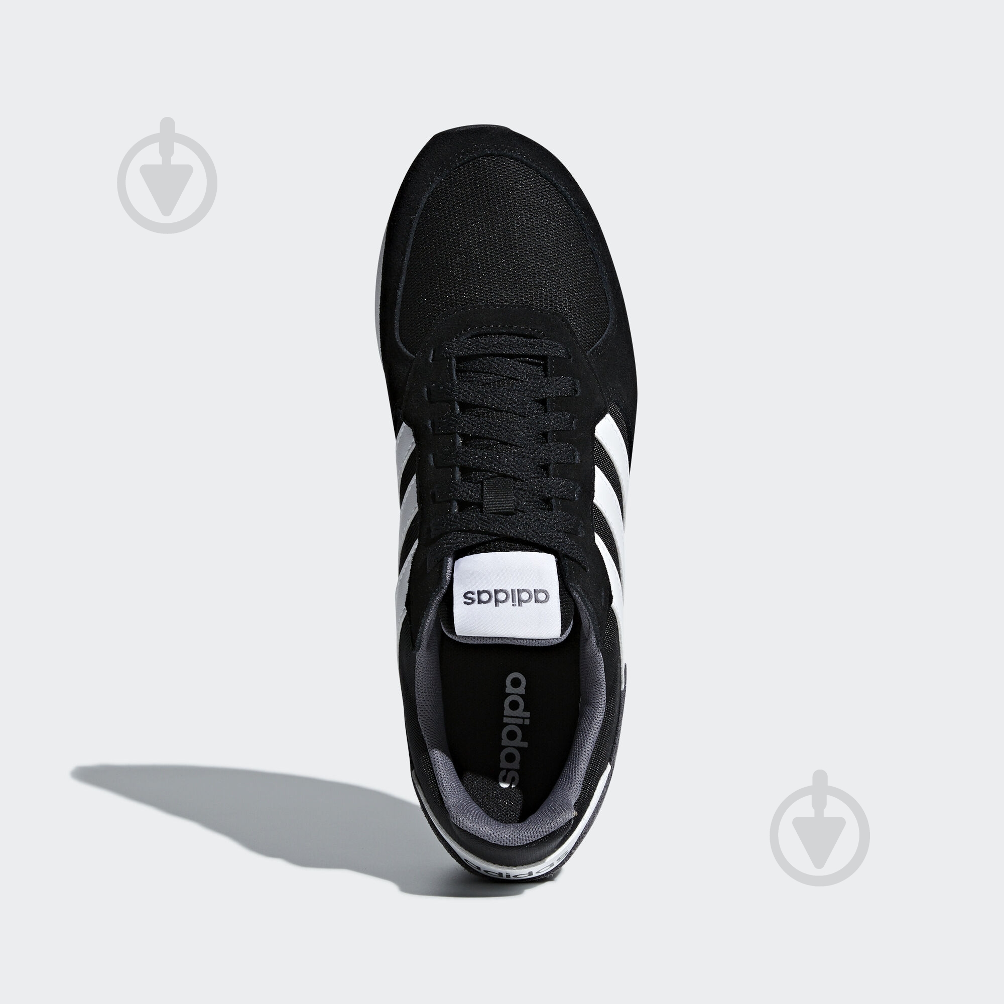 Кроссовки мужские Adidas 8K B44650 р.40 2/3 черные - фото 2