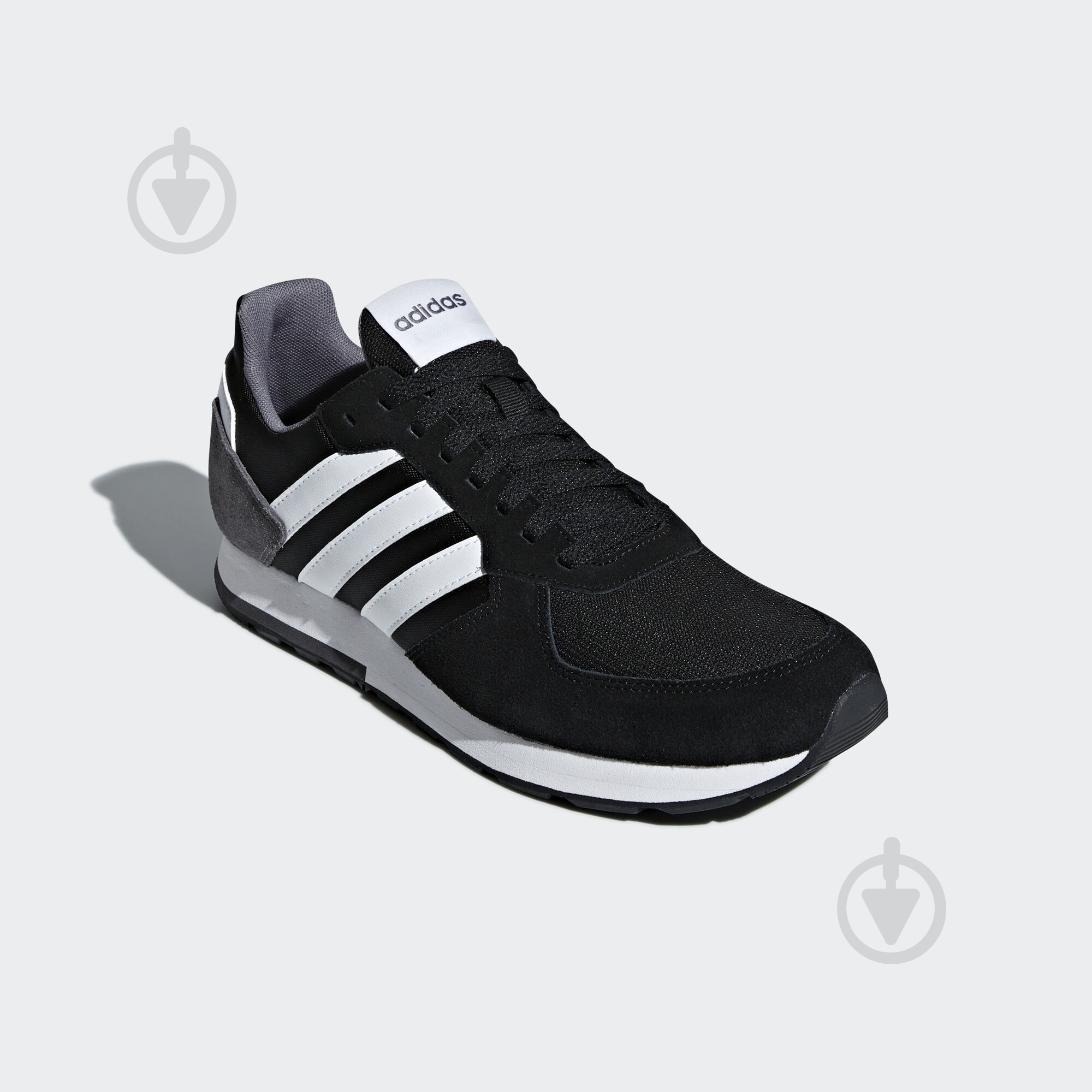 Кроссовки мужские Adidas 8K B44650 р.40 2/3 черные - фото 4