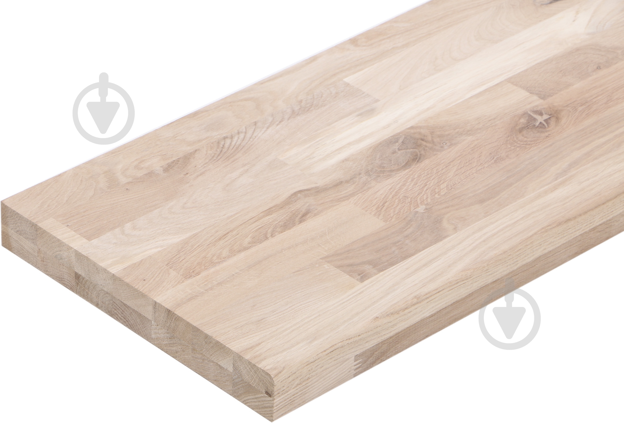 Ступень Інтер-Ліс Компанія дуб 900x300x40 мм ВС - фото 1