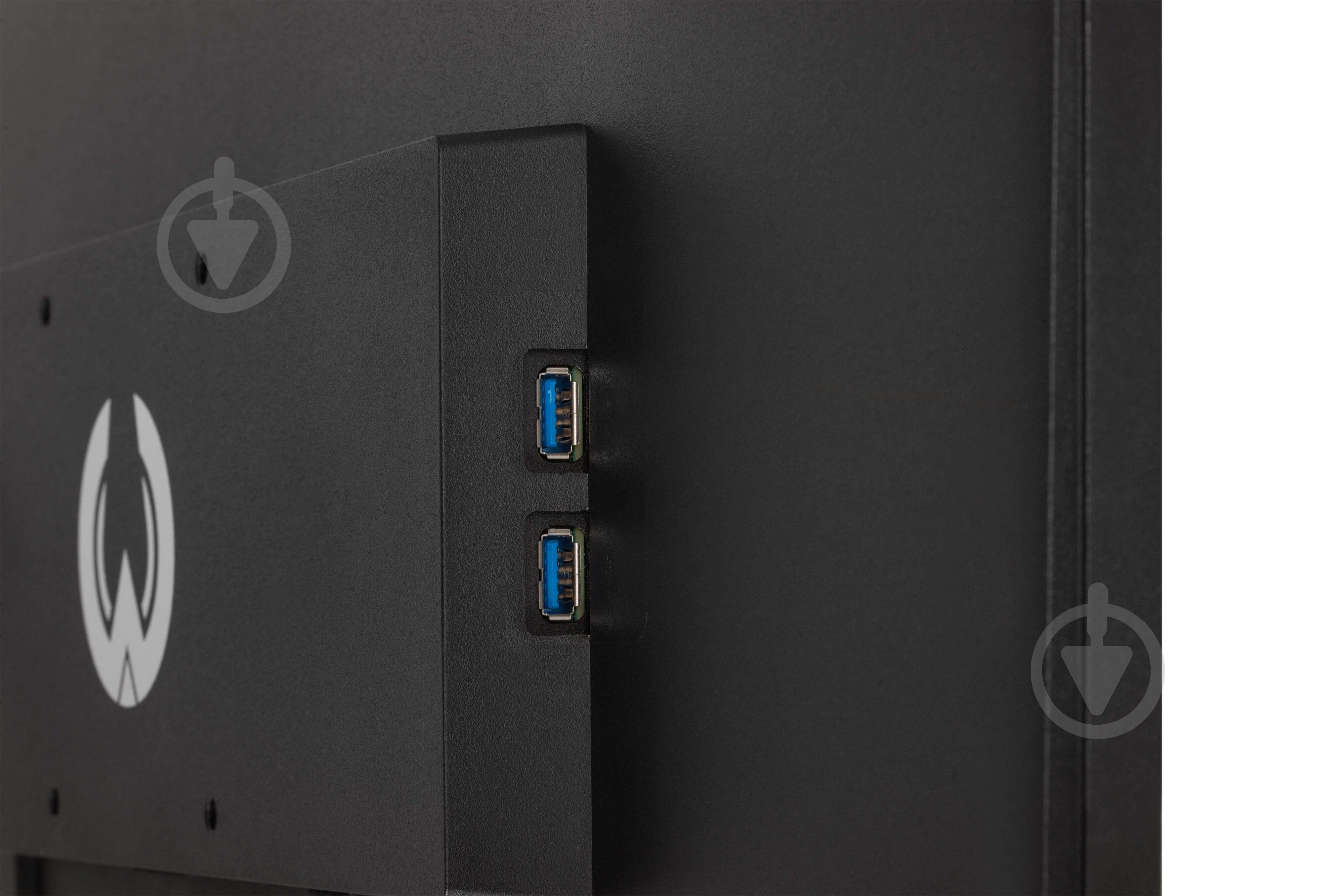 Монітор Iiyama G-Master Red Eagle 23,8" (G2470HSU-B6) - фото 11