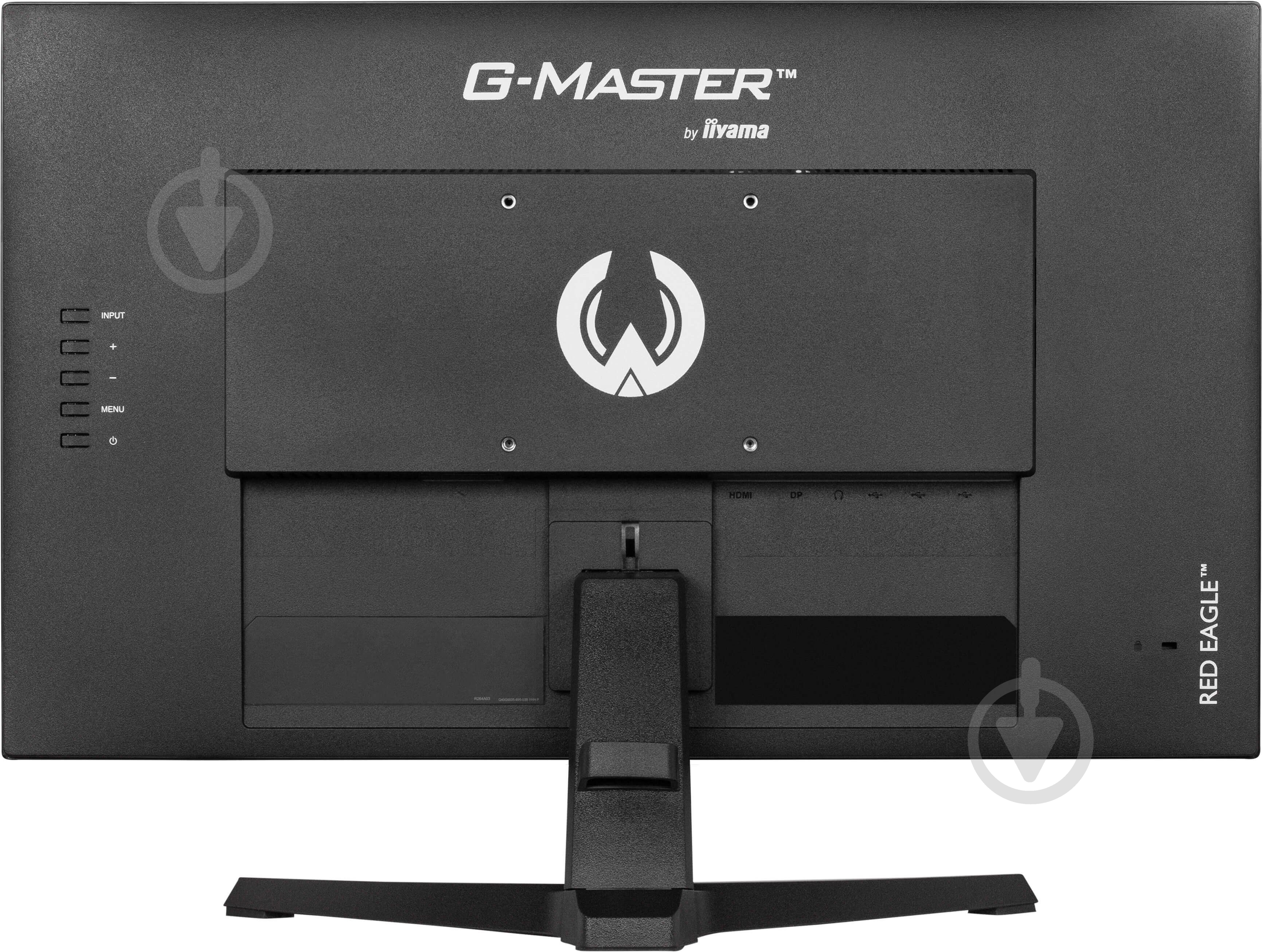 Монітор Iiyama G-Master Red Eagle 23,8" (G2470HSU-B6) - фото 7