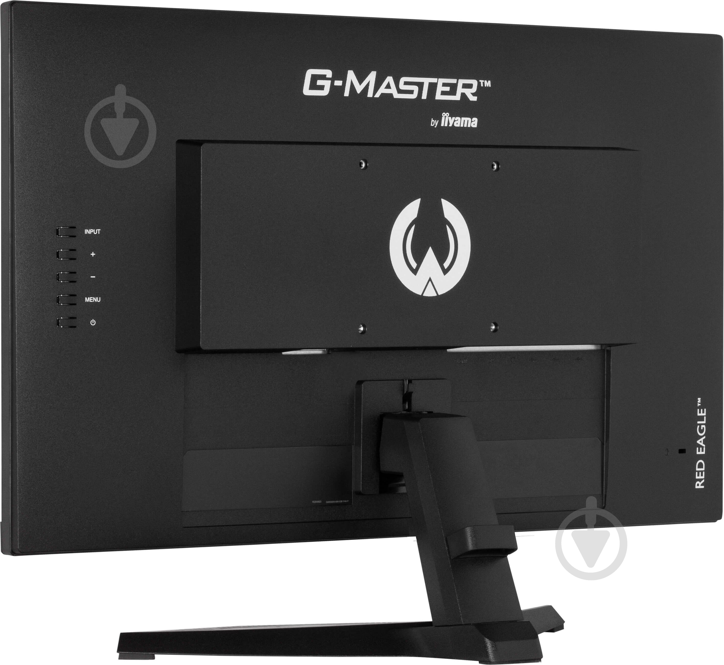 Монітор Iiyama G-Master Red Eagle 23,8" (G2470HSU-B6) - фото 9
