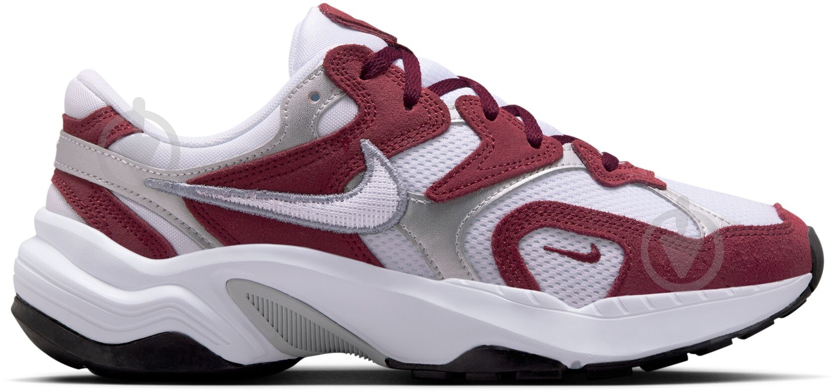 ᐉ Кросівки жіночі Nike AL8 FJ3794-600 р.36 білі із червоним