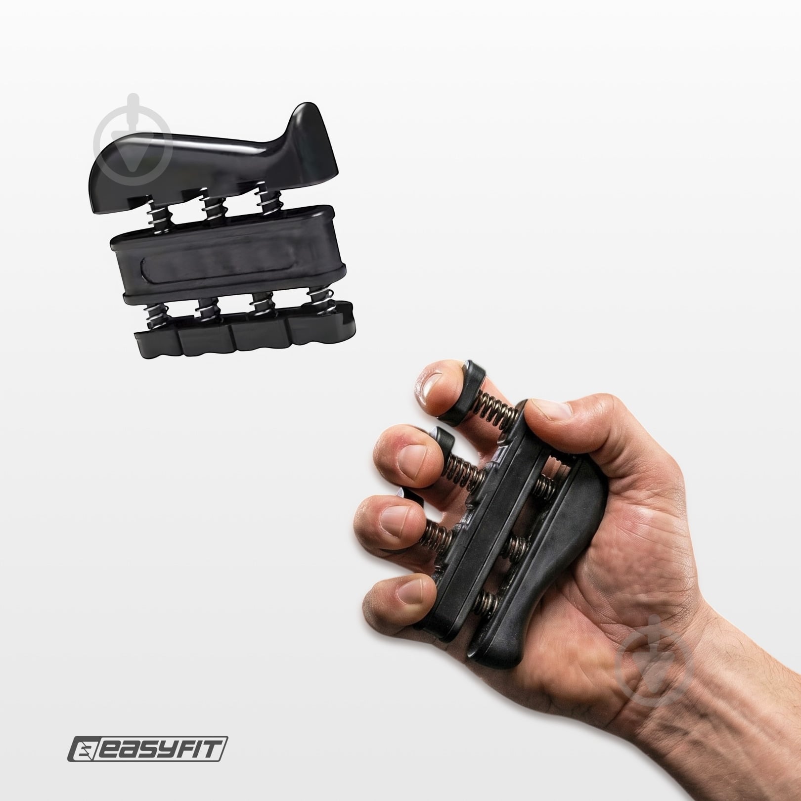 Набор эспандеров Бубновского EasyFit GripKit 6 в 1 - фото 6