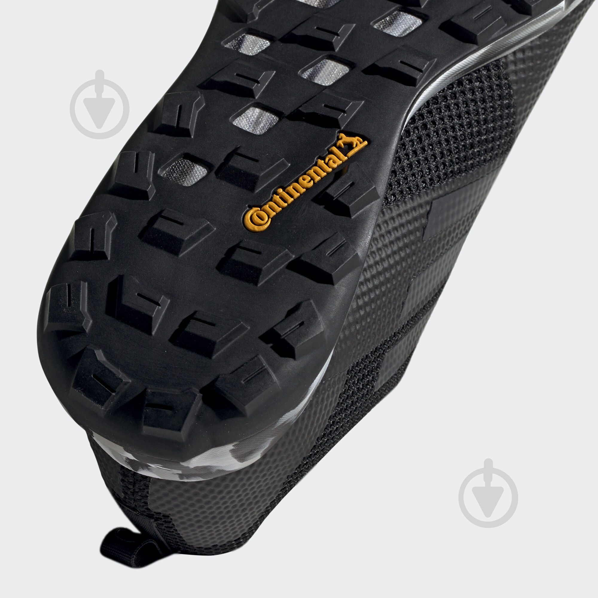 Кроссовки мужские Adidas TERREX TWO BC0496 р.40 2/3 черные - фото 9