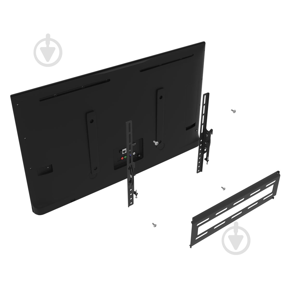 Крепление для телевизора Valore STWA-44 наклонные 36"-75" черный - фото 10