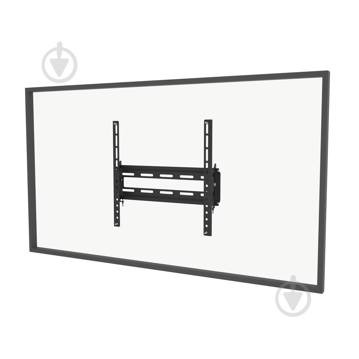 Крепление для телевизора Valore STWA-44 наклонные 36"-75" черный - фото 7