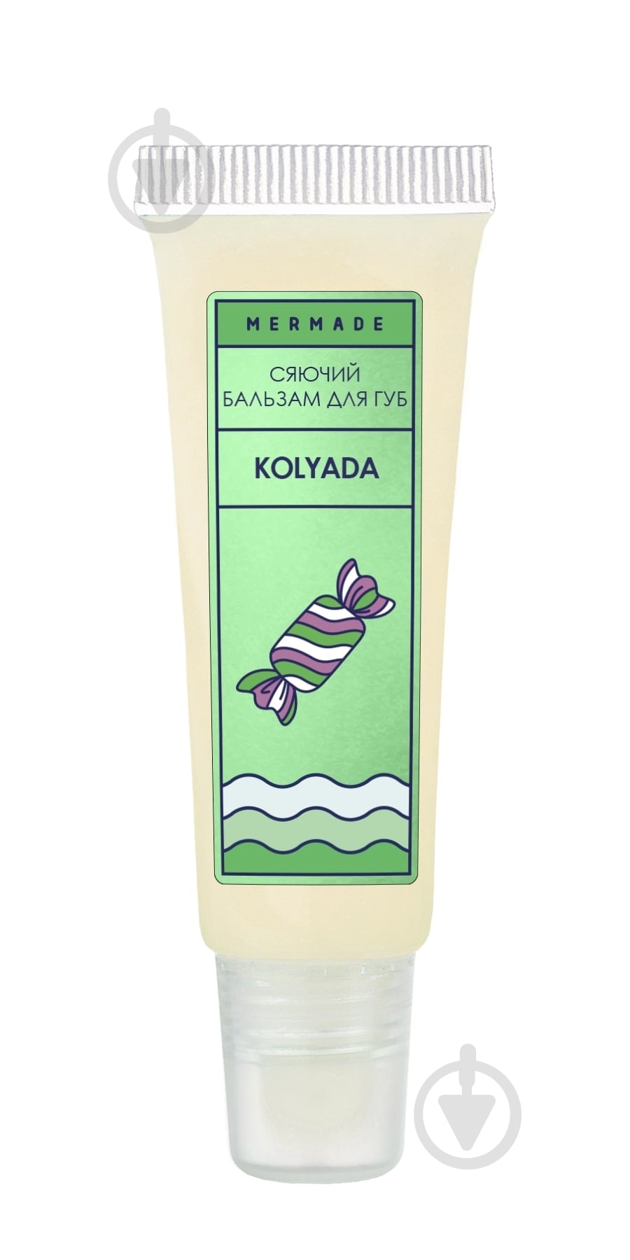 Бальзам для губ Mermade Kolyada 10 мл - фото 1