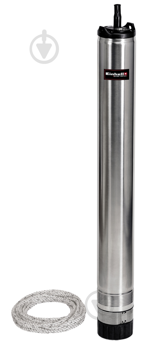 Насос погружной Einhell GE-DW 1100 N-A (4170935) - фото 1 Насос погружной Einhell GE-DW 1100 N-A (4170935) - фото 1
