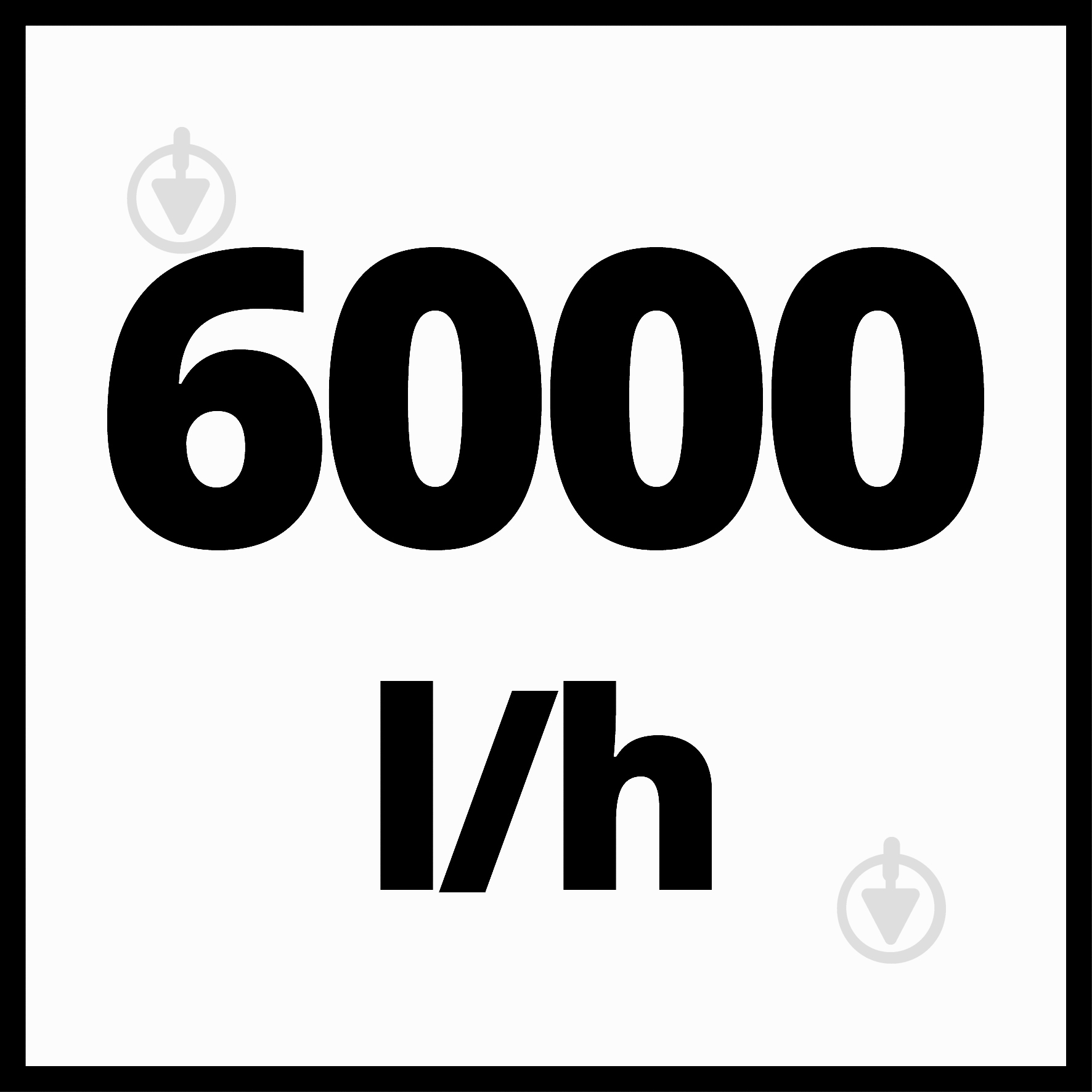 Насос погружной Einhell GE-DW 1100 N-A (4170935) - фото 7 Насос погружной Einhell GE-DW 1100 N-A (4170935) - фото 7