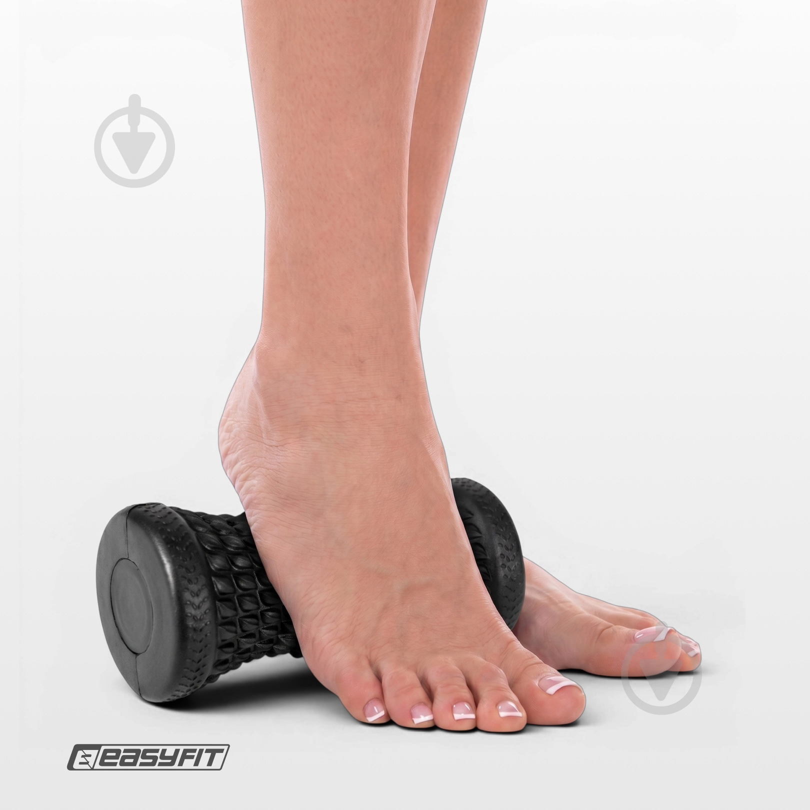 Массажный валик EasyFit FootRoll для ног и рук - фото 7