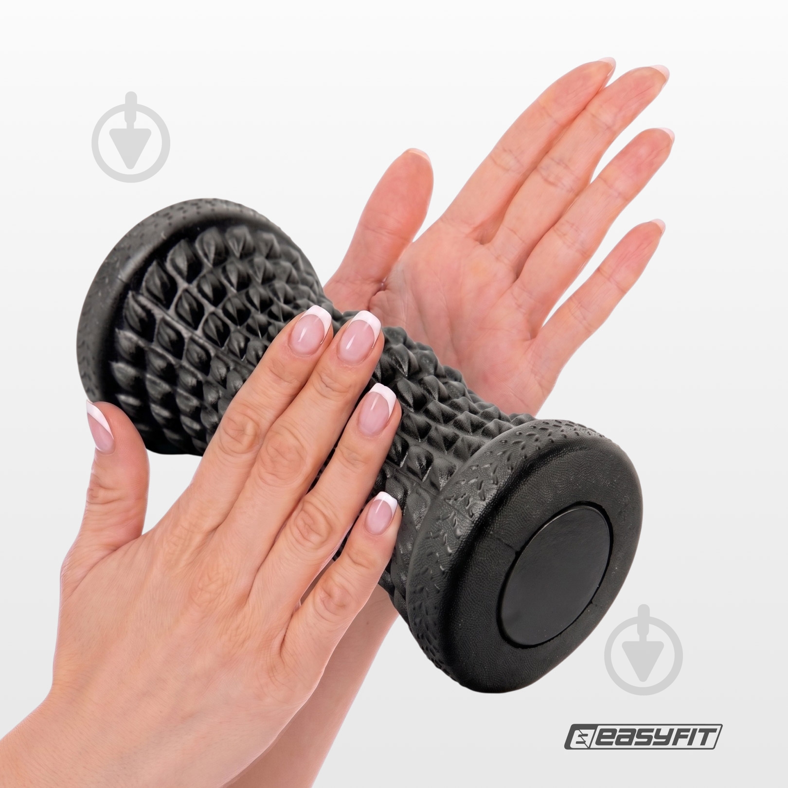Массажный валик EasyFit FootRoll для ног и рук - фото 5