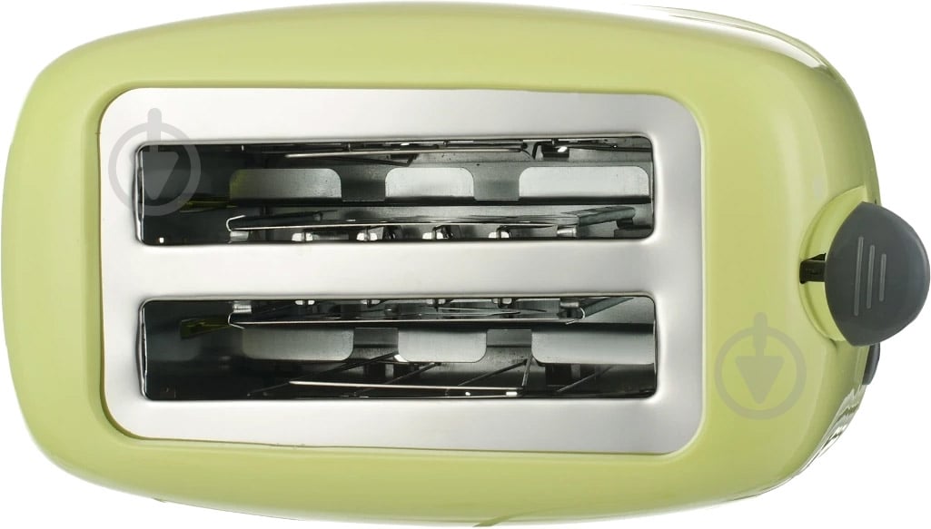 Тостер ViLgrand VT 0722P green - фото 5