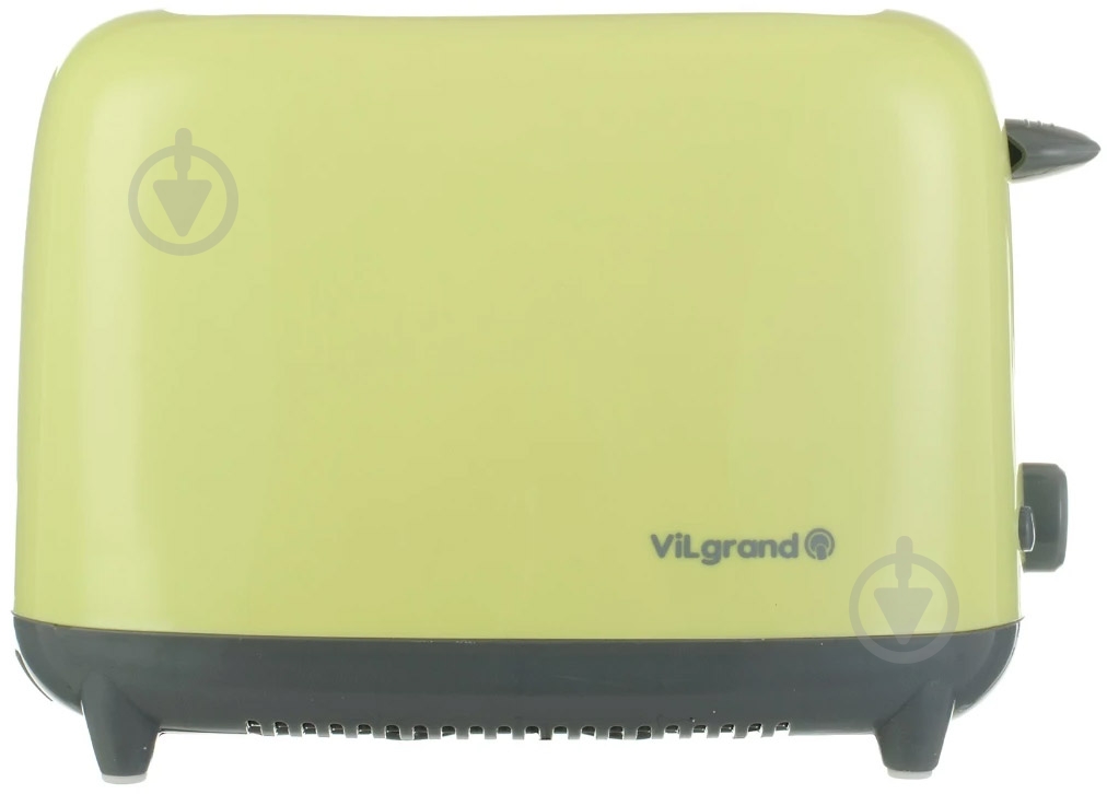 Тостер ViLgrand VT 0722P green - фото 2