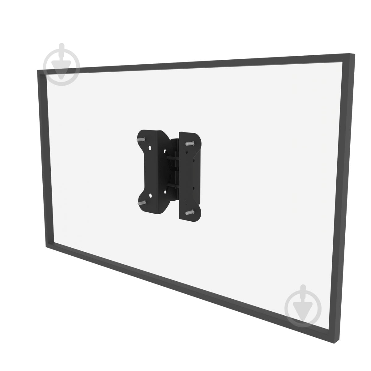 Крепление для телевизора Valore TWB-11 наклонные 10"-32" черный - фото 7