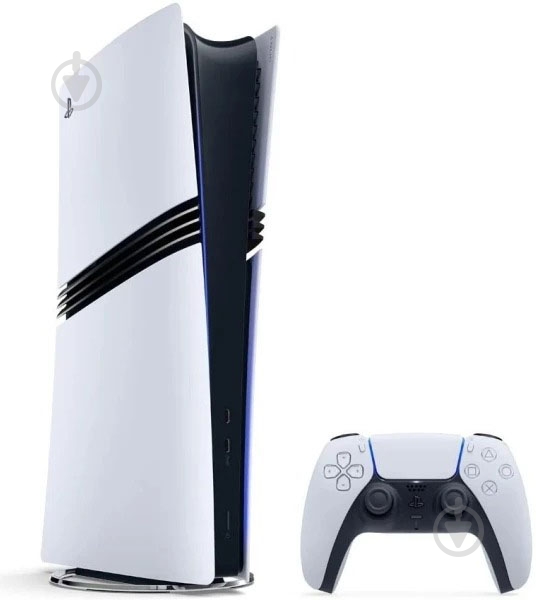 Игровая консоль Sony Play Station 5 Pro white - фото 1