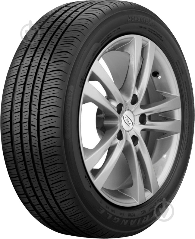 Шина TRIANGLE TC101 215/55R16 W літо - фото 1 Шина TRIANGLE TC101 215/55R16 W літо - фото 1