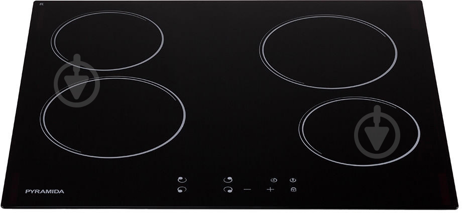Варочная поверхность электрическая Pyramida VCH 640/0 UCC - фото 3 Варочная поверхность электрическая Pyramida VCH 640/0 UCC - фото 3