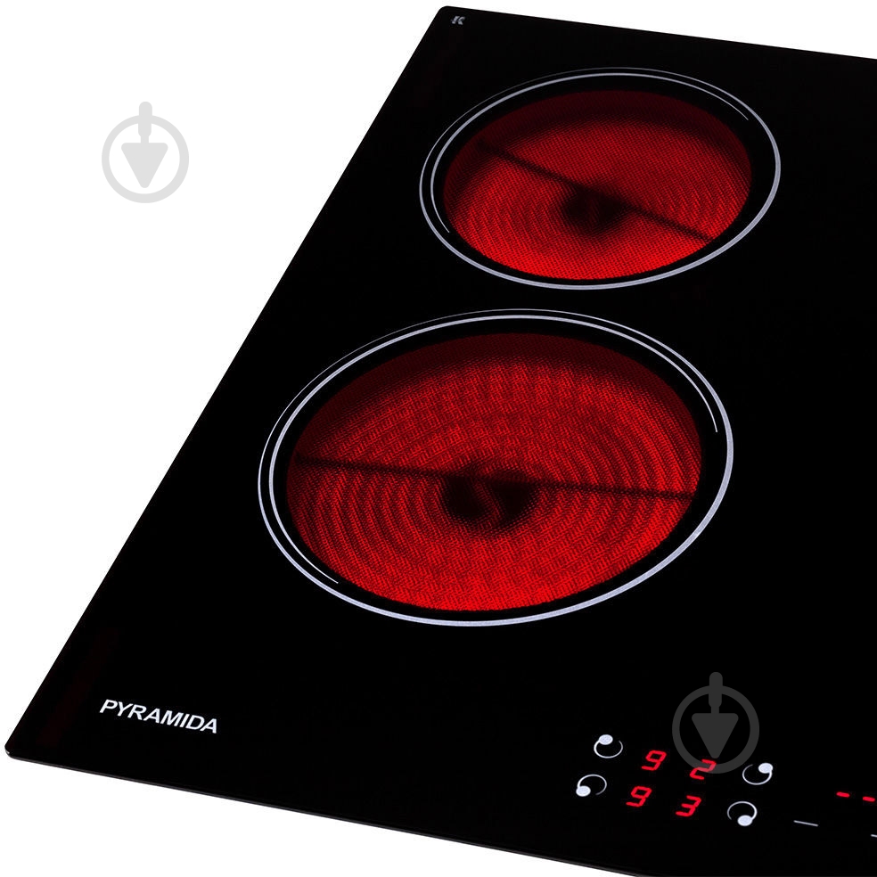 Варочная поверхность электрическая Pyramida VCH 640/0 UCC - фото 5 Варочная поверхность электрическая Pyramida VCH 640/0 UCC - фото 5