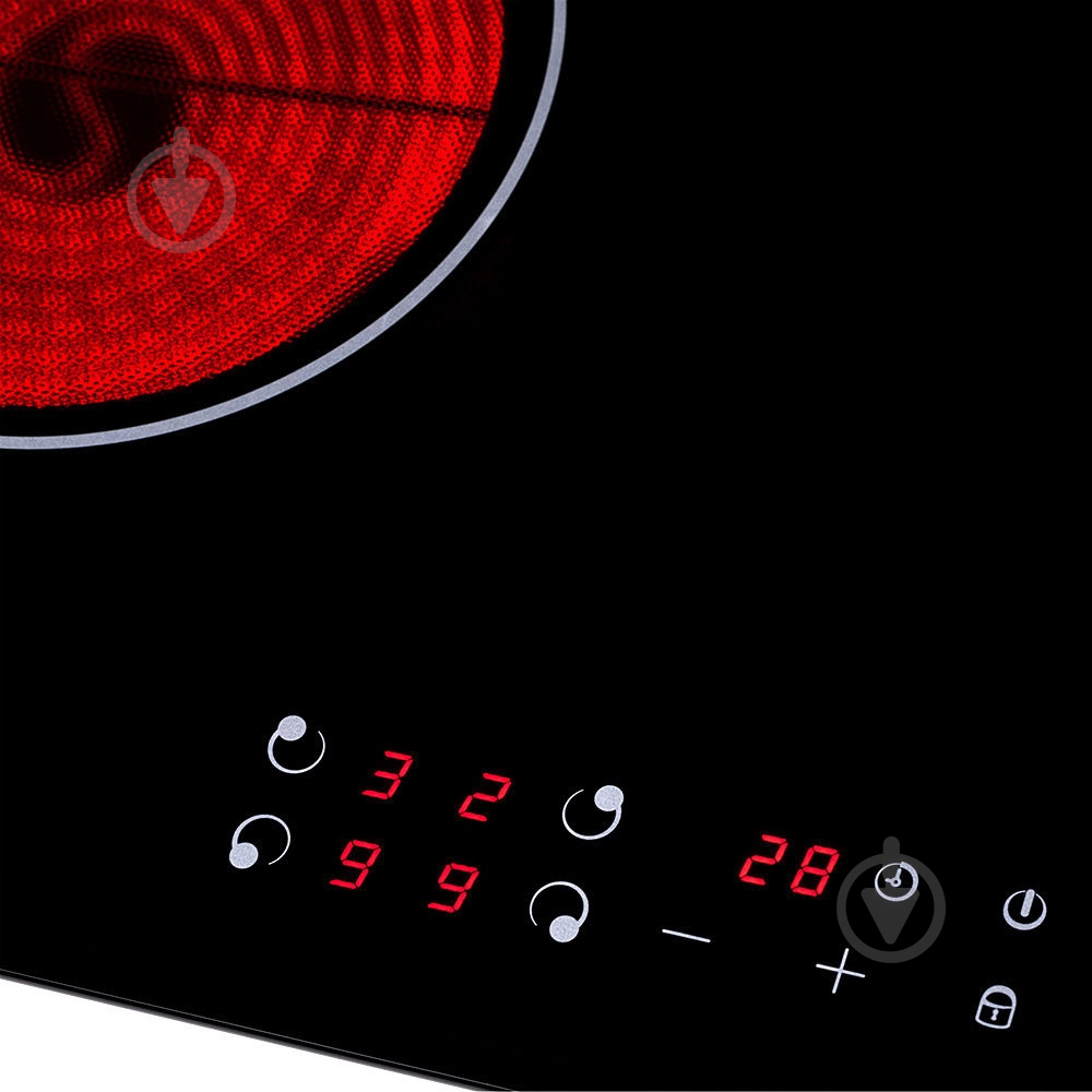 Варочная поверхность электрическая Pyramida VCH 640/0 UCC - фото 7 Варочная поверхность электрическая Pyramida VCH 640/0 UCC - фото 7