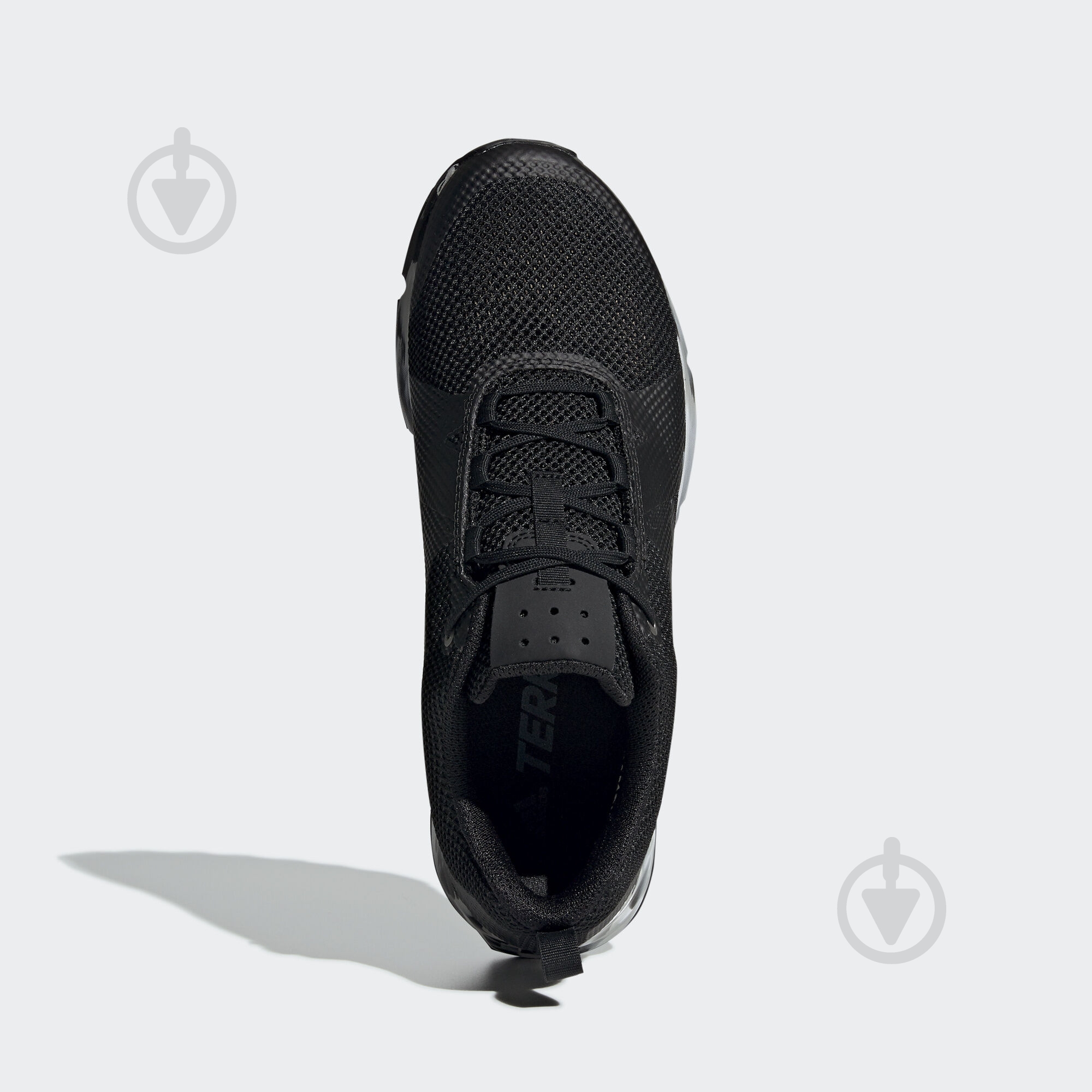 Кроссовки мужские Adidas TERREX TWO BC0496 р.43 1/3 черные - фото 2