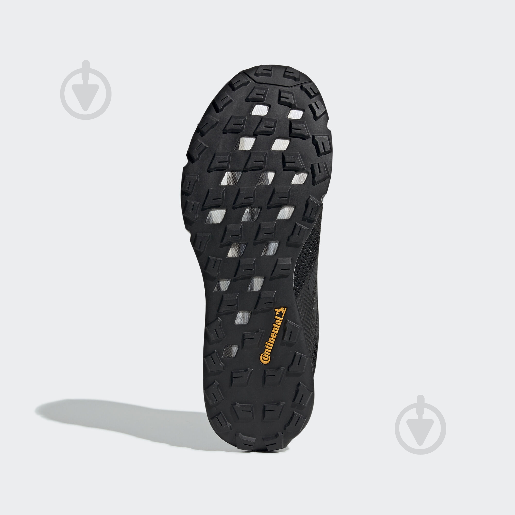 Кроссовки мужские Adidas TERREX TWO BC0496 р.43 1/3 черные - фото 3