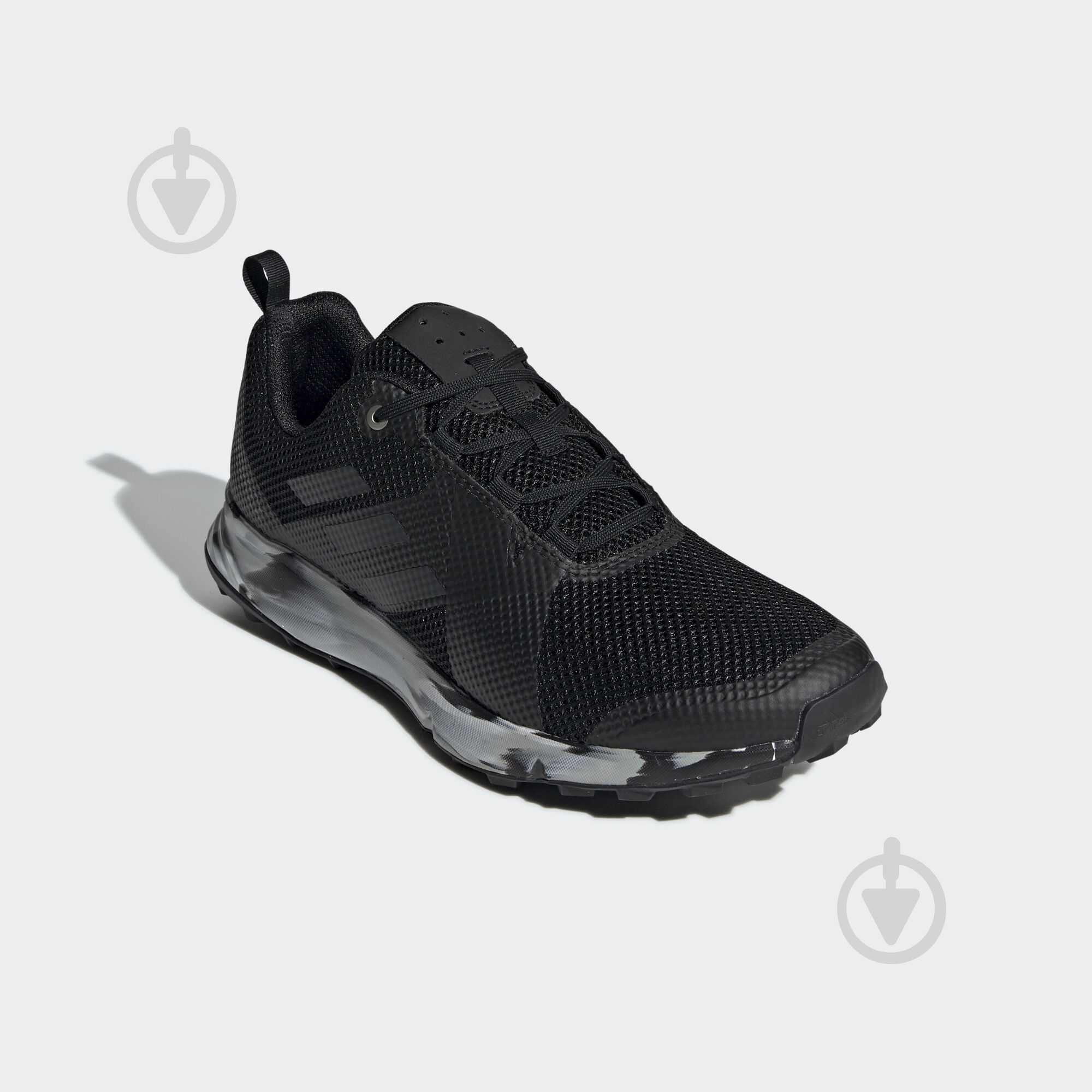 Кроссовки мужские Adidas TERREX TWO BC0496 р.43 1/3 черные - фото 4